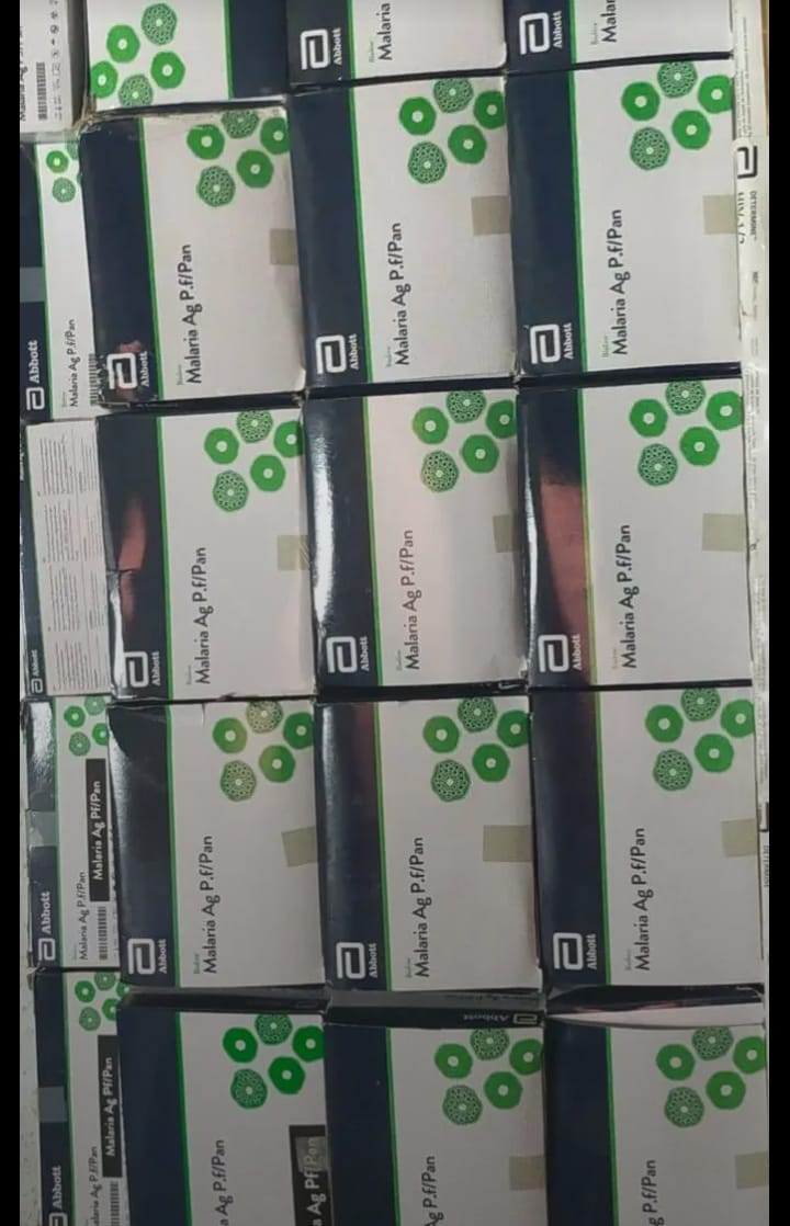 Malaria Rapid Diagnostic Test Kits